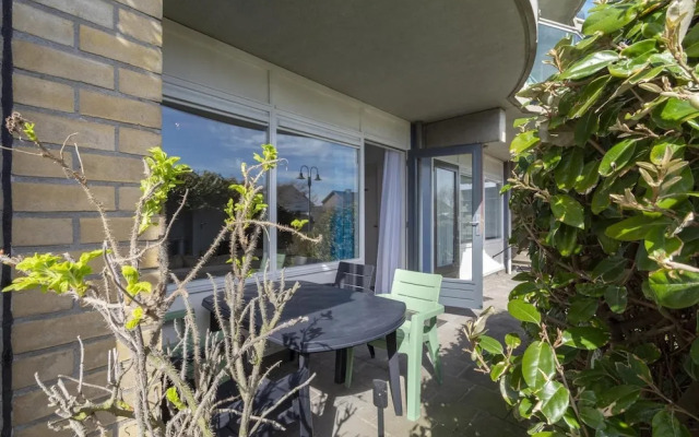 Lovely Apartment With Patio