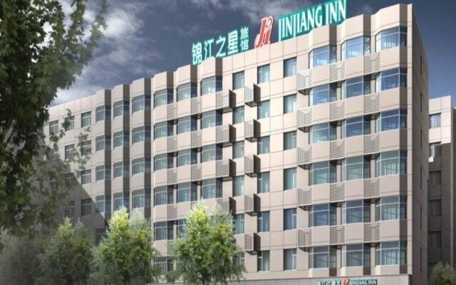 Jinjiang Inn Select Wuhan International Expo Center Maying Road Metro Station