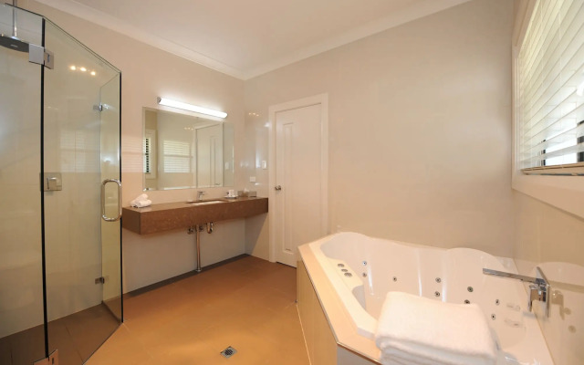 The Barn Accommodation