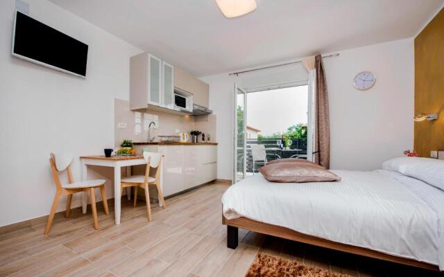 Apartment and Studio Tereza