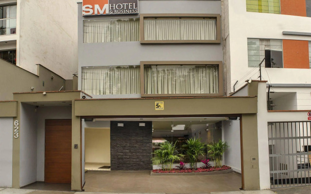 Sm Hotel And Business