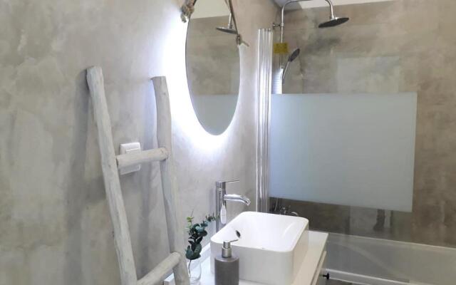 Atlantico 8- Vista Mar, Ar-Condicionado, 80mt Praia, Wifi