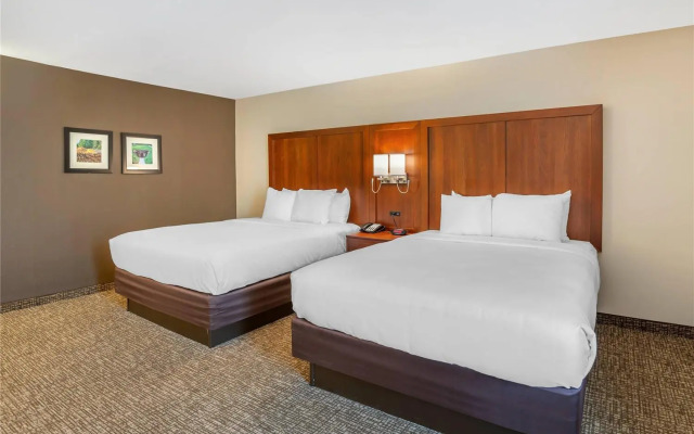 Comfort Inn Petersburg Fort Lee Area