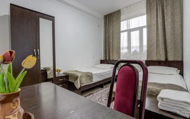 Olive hotel Kochkor