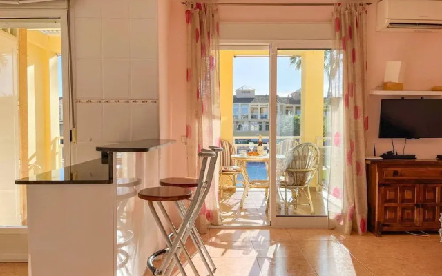 2-bed Apartament Rosaleda Monterey