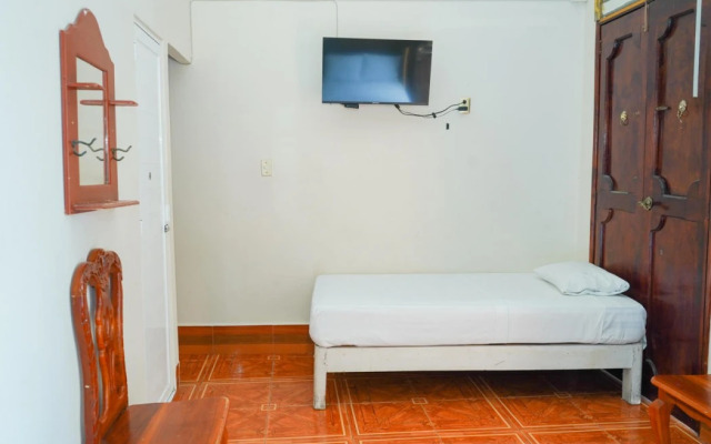 OYO Hotel El Conquistador