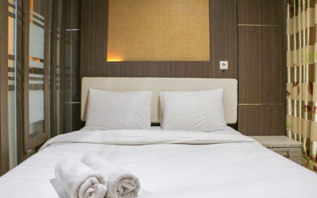 Spacious Combined 2Br Apartment Dago Suites