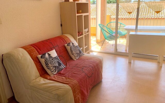 Apartment With one Bedroom in Argelès-sur-mer, With Wonderful Mountain