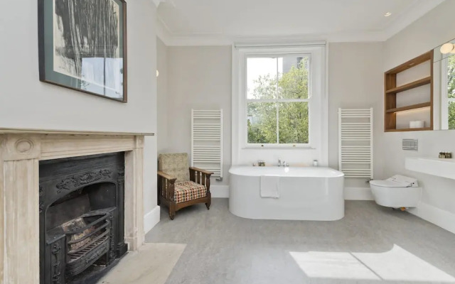 Historic 5 Bed Home Maida Vale