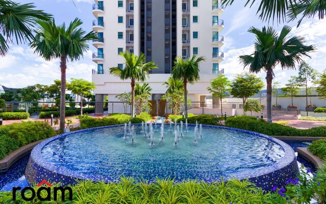 Datum Jelatek Sky Residence Roam