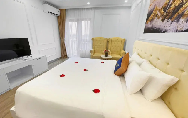 Chemi Hanoi Airport Hotel