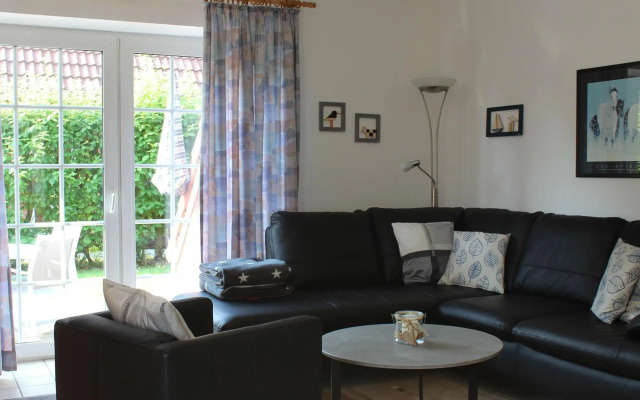 Semi-detached house, Nessmersiel