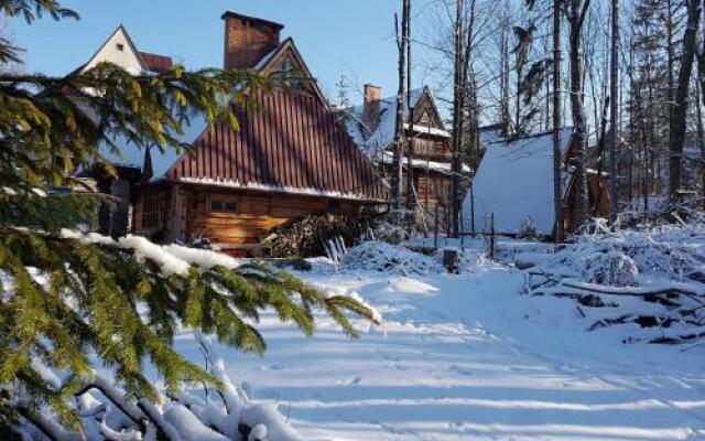 Domek Drewniany Tetmajera Centrum Zakopane