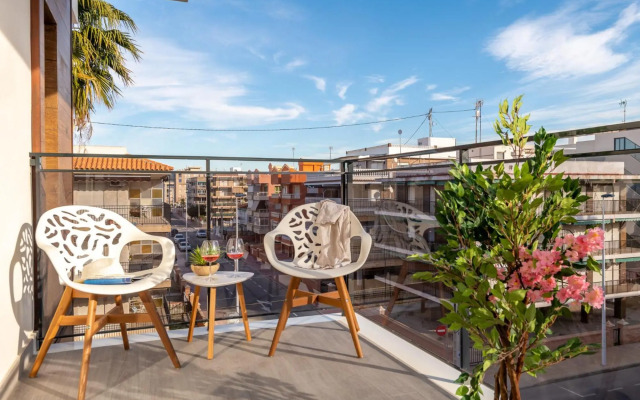 Apartment in Santa Pola