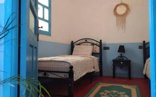 Moroccan House in Ouassane Close to Essaouira