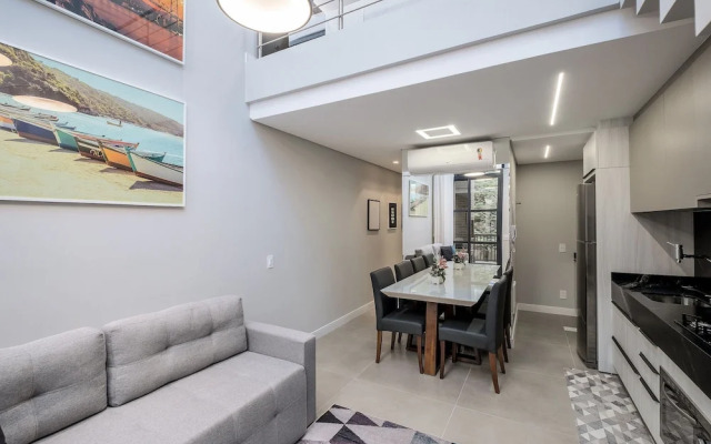 Apt w/ Swimming Pool 6min From Jurere Beach Jpr217