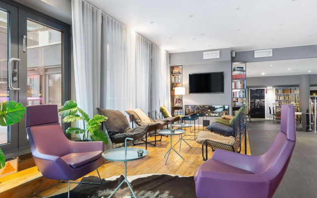 Aiden by Best Western Stockholm Kista