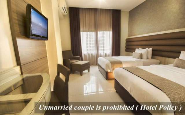 V Hotel Tebet, Jakarta