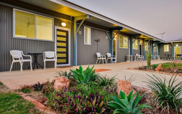 Getaway Villas Unit 38-1 - 1 Bedroom Disabled Friendly Accommodation