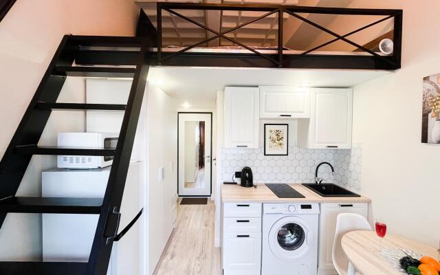 Апартаменты на улице Херсонская