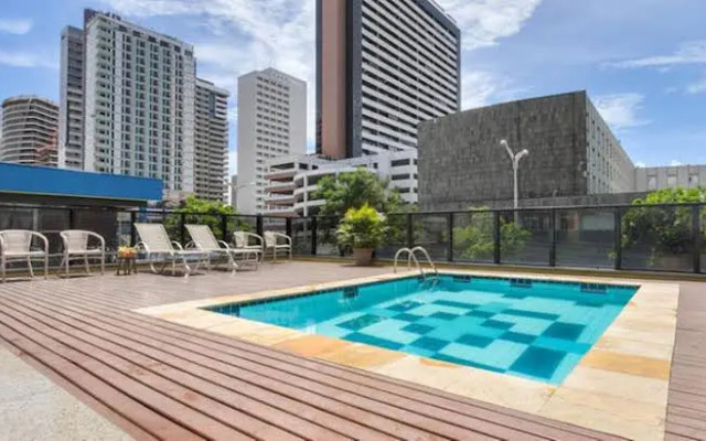 ApartHotel - Praia Mansa 1 e 2 Qtos