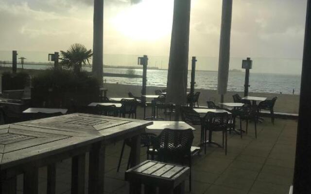 Bungalow "kleine" Deichperle, renoviert November 2021