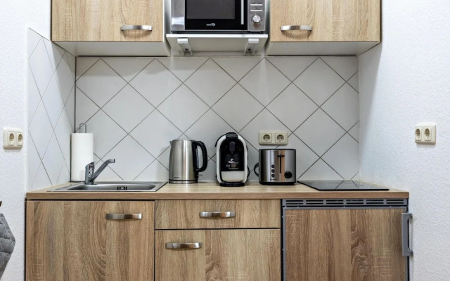 Ferienwohnung in der Mecklenburger Seenplatte