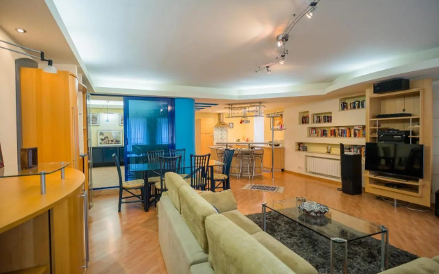 Artsy 3br Flat in Primaverii - Most Exlcusive Area