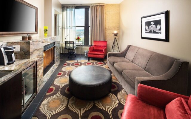 Hotel Ignacio Saint Louis