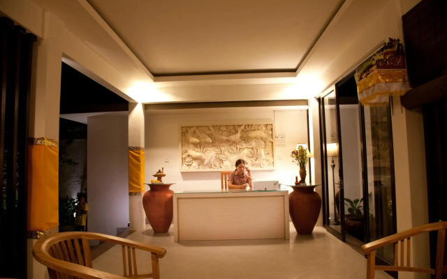 Muaya Villa