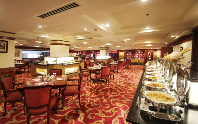 Hotel Bidakara Grand Pancoran Jakarta