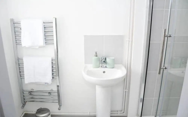 Pearl House Cardiff -  Apartment 3