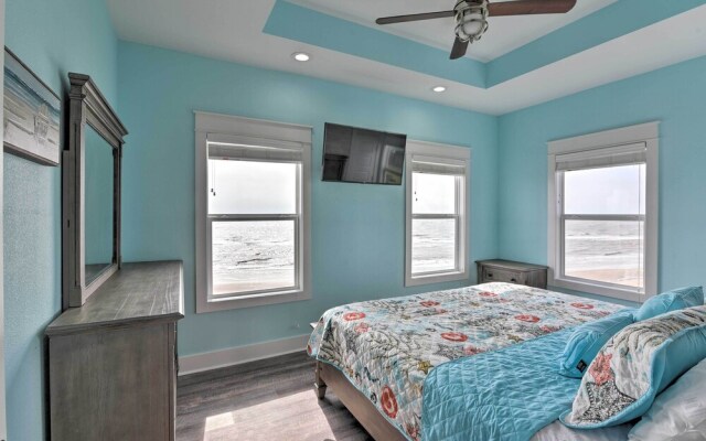 Crystal Tides - Stunning Home W/oceanfront Views