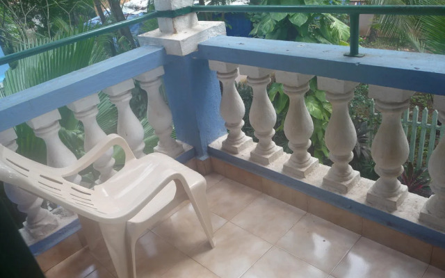 Somy Anjuna Resort