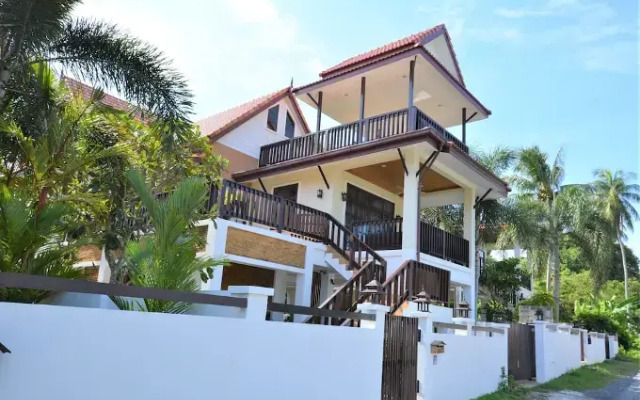 Amintra 4 Villa for rent Koh Lanta