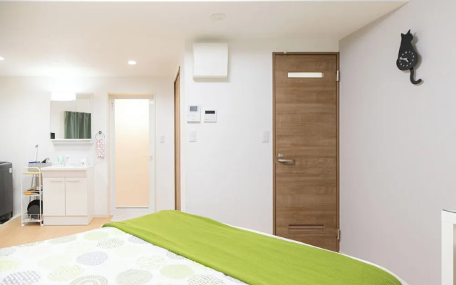 LUNA HOUSE 102 New Open Near The Station