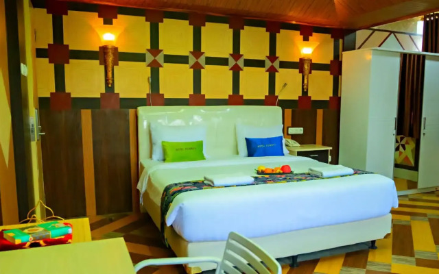 Hotel Kubah 9