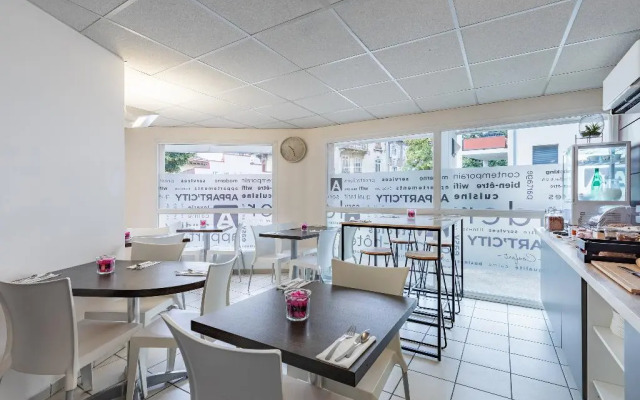 Appart'City Classic Thonon les bains