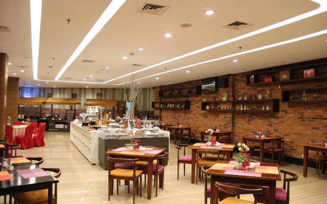 Hariston Hotel & Suites
