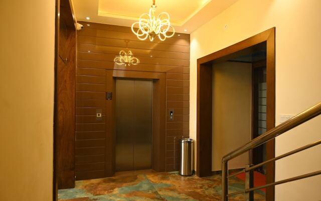 Hotel Embassy