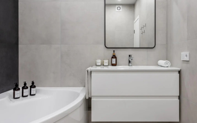 Апартаменты на улице Макаёнка 12Г