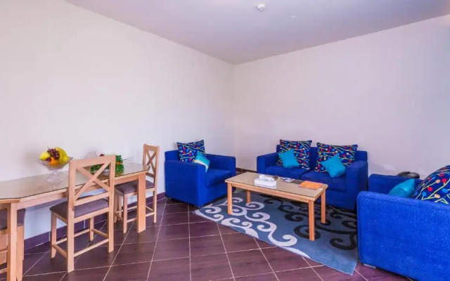 Porto Holidays Sokhna Apartments