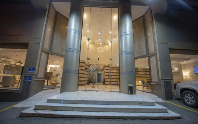 Abha Elite Hotel Units