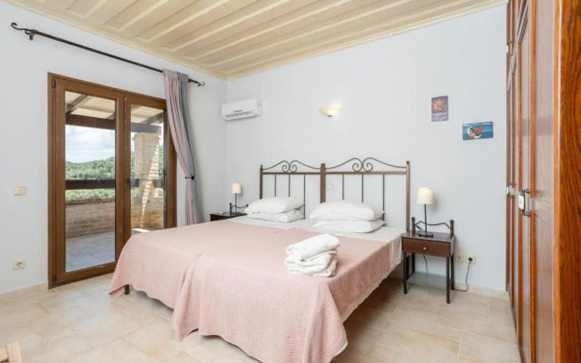 Villa Zacharenia in Corfu