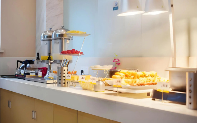 City Comfort Inn Yichang Dongshan