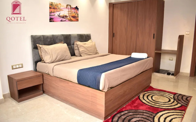 Qotel Hotel Signature BNB-Ashok Vihar