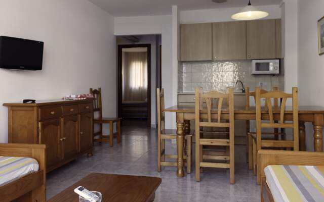 Apartaments Comte d'Empuries