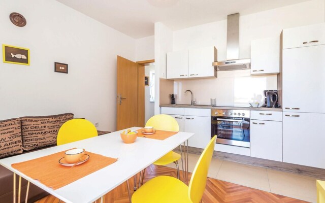 Amazing Home in Banjol With Wifi and 1 Bedrooms