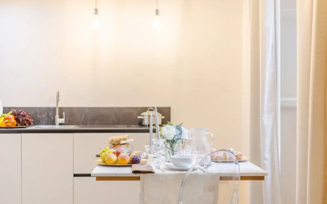 Cortile Moderno Apartment