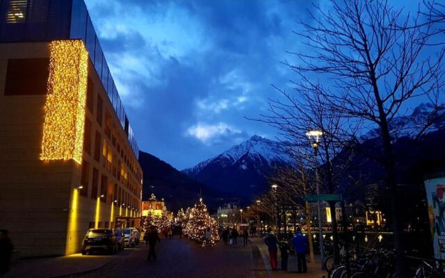 Appartamento centro terme merano